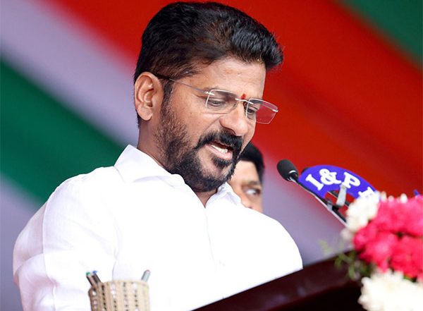 India News | Telangana CM Revanth Reddy Lashes out at BRS, Says Party in Bad Condition