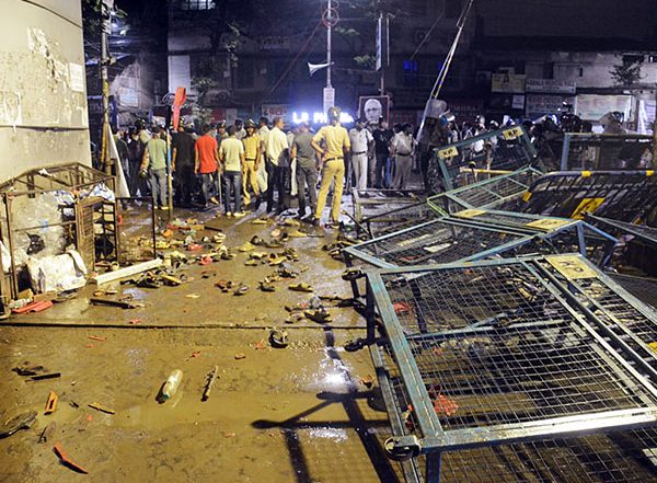 Kolkata Rape-Murder Case: Police Arrest 19 for RG Kar Medical College and Hospital Vandalism as Doctors Announce Nationwide Strike