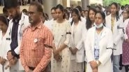 India News | CBI Summons Four Doctors of RG Kar College Kolkata , Nationwide Protests Continue Against Rape and Murder of Junior Doctor