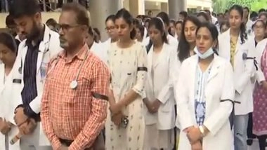 India News | CBI Summons Four Doctors of RG Kar College Kolkata , Nationwide Protests Continue Against Rape and Murder of Junior Doctor