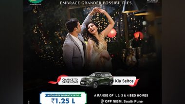 Business News | Find Your Dream Home at Raheja's Grand South Pune Home Fest