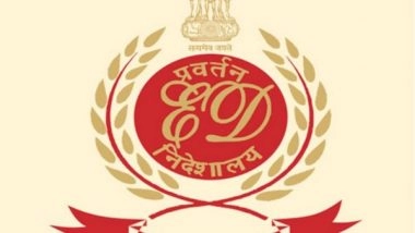 India News | ED Attaches Rs 29.25 Crore Properties in Guwahati Linked to Pearlvine International Website Fraud