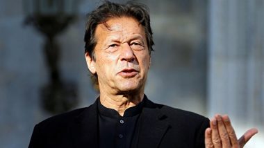 World News | Pakistan: PTI Chief Imran Khan Welcomes Army's 'internal Accountability'