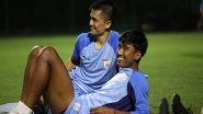 Sports News | Parthib Gogoi: Emerging Star from Assam Reveals His Desire of Becoming India's Best Footballer