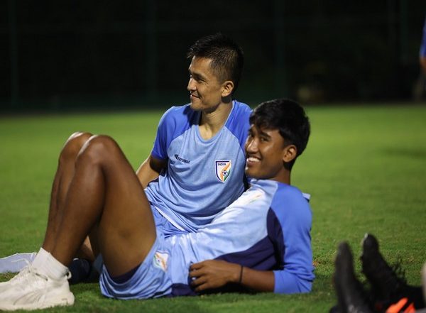 Sports News | Parthib Gogoi: Emerging Star from Assam Reveals His Desire of Becoming India's Best Footballer