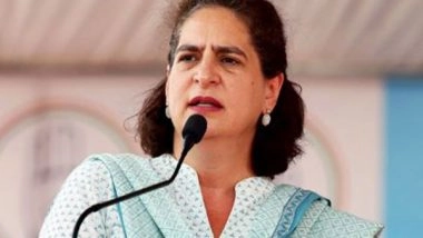 India News | Kolkata Doctor Rape-murder: Priyanka Gandhi Questions Govt About Women's Safety