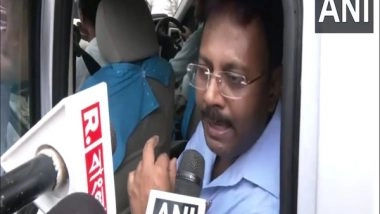 India News | Former RG Kar Medical College Principal Claims Life Threat, Approaches  Calcutta High Court for  Protection