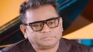 Entertainment News | 70th National Film Awards: AR Rahman Bags Best Music Director for 'Ponniyin Selvan: I'