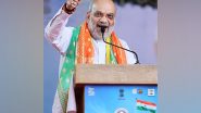 India News | J-K Assembly Elections to Further Strengthen Roots of Democracy: Amit Shah