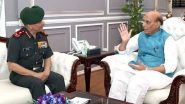 India News | First Defence Minister-led Joint Commanders' Conference to Discuss Security Challenges, Future Warfare