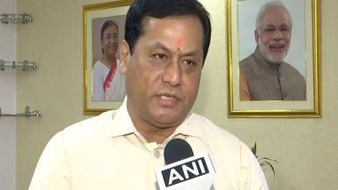 India News | Sarbananda Sonowal Launches Green Tug Transition Program SOP That Would Boost Greening in India