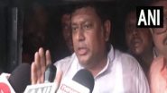 India News | Bengal BJP Chief Sukanta Majumdar Detained During Protest over Rape-murder of Trainee Doctor in Kolkata