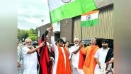 World News | International Siddhashram Shakti Centre Celebrates India's Independence Day in London with Grandeur