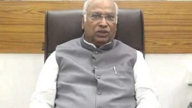 India News | Congress Appoints Tariq Hameed Karra as Jammu-Kashmir Congress Chief Ahead of Assembly Elections