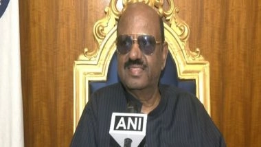 India News | West Bengal is Facing Bizarre Situation: Governor Ananda Bose Slams State Govt for Mishandling Situation