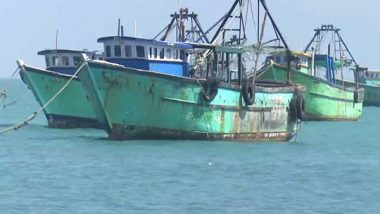 World News | Chinese Vessels Continue to Illegally Enter Japan's Fishing Waters