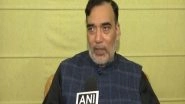 India News | 14 Focus Points Set for Winter Action Plan: Delhi Environment Minister Gopal Rai