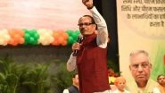 India News | Union Minister Shivraj Singh Chouhan Pledges to Fulfil PM Modi's Independence Day Vision for Agriculture, Rural Development