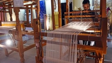 India News | NEHHDC Achieves Oeko-Tex Certification for Eri Silk, Marking Milestone for Northeast's Unique Vegan Silk