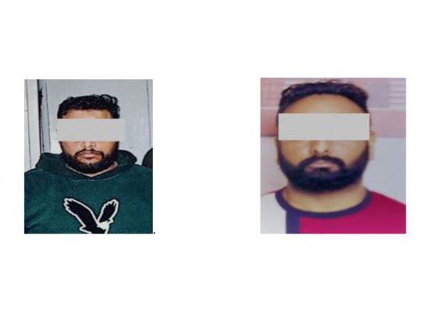India News | NCB Detains Two Narco Smugglers Under PITNDPS Act in Major Crackdown