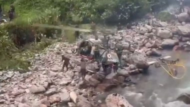 India News | Spear Corps of Indian Army Saves Life of Solider Deployed in Arunachal