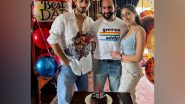 Entertainment News | Sara Ali Khan, Ibrahim Celebrate 'best Dad' Saif Ali Khan's 54th Birthday