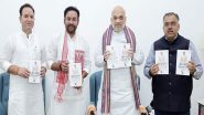 India News | Tarun Chugh's Book, "Modi's Governance Triumph: Reshaping India's Path to Prosperity" Unveiled
