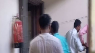 India News | Doctor Rape-murder Incident: RG Kar Medical College Former Principal Ghosh Arrives at CBI Office in Kolkata