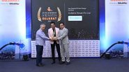 Business News | Cubenz Power Bags Two Prestigious Awards for DC Fast Charger Excellence