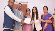 Business News | Hop on Kangaroo Appoints Former Prime Minister P. V. Narasimha Rao's Great Granddaughter Aditi Siri Gayatri as Official Brand Ambassador for India