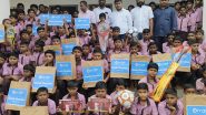Business News | IYDF Partners with M/s. Shri Sai Multi Services to Plant the Seeds of Knowledge for Orphanage Children