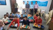 Business News | IYDF and Dictoxmarketing Agency Ignite Hope for Underprivileged Children