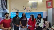 Business News | IYDF and Mahadev The Gym Join Forces to Warm Hearts and Build a Brighter Future for Orphans