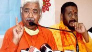 India News |   VHP International President Alok Kumar Condemns Udaipur Knife Attack