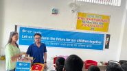 Business News | IYDF and D'Arch Studio Join Forces to Support Jorhat Children's Home