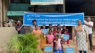 Business News | IYDF and Haybren Adventures Bicyclestore Ignite Hope for Orphanage Children