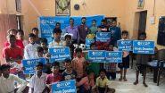 Business News | IYDF and Iron Asylum Spread Joy and Support at Adim Jati Sewa Mandal