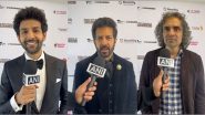 Entertainment News | Kartik Aaryan, Kabir Khan, Imtiaz Ali Win Big Honours at IFFM 2024