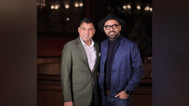 Business News | The Madan Brothers, Sharad and Naresh, Are Pleased to Announce the Opening of Their New Restaurant, Noor by Khubani, in Noida