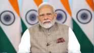 Business News | PM Narendra Modi Lauds DPI Contribution to Inclusive Development During Voice of Global South Summit