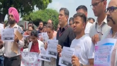 India News | Union Health Ministry Assures Doctors of All Possible Efforts to Ensure Safety