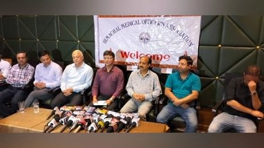 India News | Kolkata Rape-murder Case: Himachal Pradesh Medical Officer Association Joins Doctor Strike