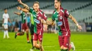 Sports News | Durand Cup: Kolkata Derby Between Mohun Bagan SG and East Bengal Abandoned