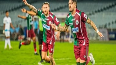 Sports News | Durand Cup: Kolkata Derby Between Mohun Bagan SG and East Bengal Abandoned