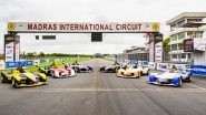 Sports News | Driver Line-up for Indian Racing League Revealed, Akhil Ravindra, Nikhil Bohra Among Competitors