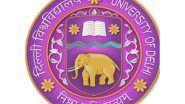 India News | DU Admission: Over 72200 Candidates Accept Allocated Seats in 24 Hours