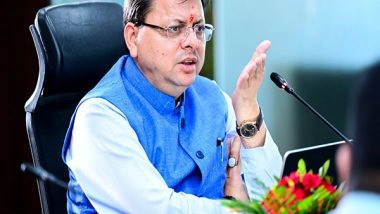 India News | Uttarakhand CM Dhami Approves Presentation of Supplementary Budget in Assembly Session