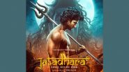 Business News | Sudheer Babu Embarks on a Supernatural Journey with Jatadhara, Presented by Prerna Arora and Sudheer Babu Productions - First Look and Title Unveiled