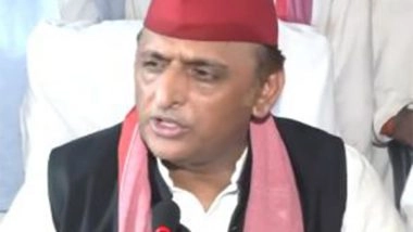 India News | BJP Should Not Do Politics over Kolkata Doctor Rape-murder: Akhilesh Yadav