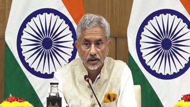 World News | Growing Sentiment for UN Reforms, There Should Be Text-based Negotiation: Jaishankar